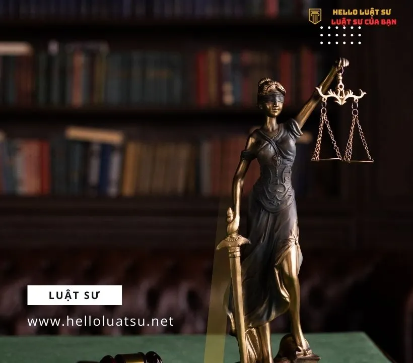 Dịch vụ luật sư hình sự